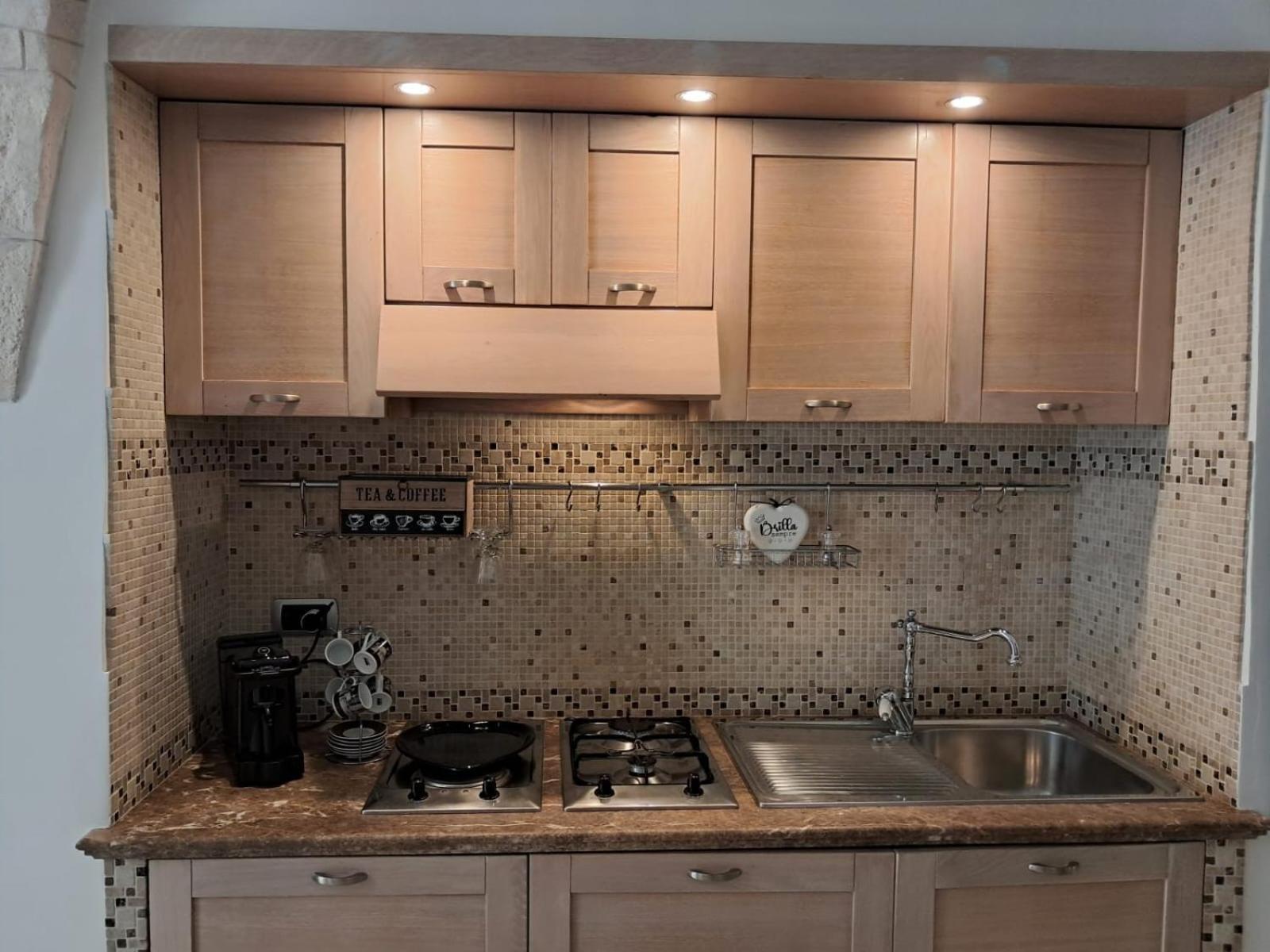 Casa Angolo Dei Sogni Martina Franca Extérieur photo